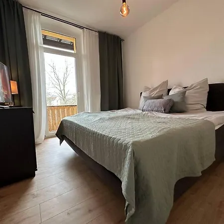 Apartment Herrliches Wohnen Mit Teichblick Altenburg